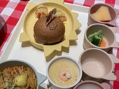 -西贝(紫荆广场店)