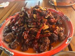 -柴窝堡22号辣子鸡·传承新疆菜