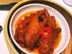 豉汁蒸凤爪-北京厨房(西安SKP店)