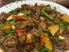 -鲁南仔·滕州炒鸡(经三路店)
