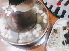 -前门涮肉(群力店)