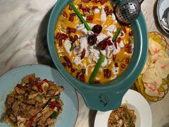 -周渝食惦·酸菜鱼精致川菜(横岗店)