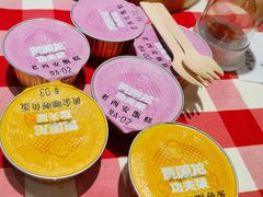 -西贝(东城万达广场店)