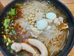 -青石桥老瓦房肥肠粉总店(青石桥总店)