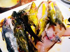 -融泽漁悦三只耳鱼火锅(南郑大道店)