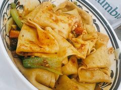 -秦香陕西食府(华贸天地店)