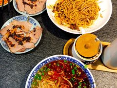 -金味德牦牛肉拉面(天水路店)