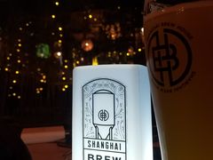 -Shanghai Brew House上海啤酒工坊(老外街店)