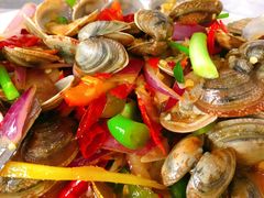 -覃记海鲜美食餐厅