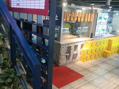 -马路边上·小海鲜烧烤(八一路店)