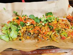 -红料理|串串有瘾·烧烤(吴中路店)