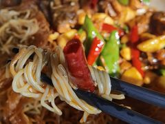 大理永平黄焖鸡配油煎面-泓0871臻选云南菜·味庄