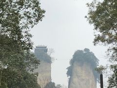 景点-窦圌山风景区