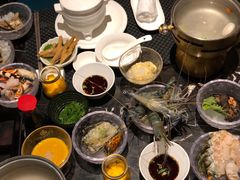 -半岛翡丽海鲜自助餐厅(观风亭店)