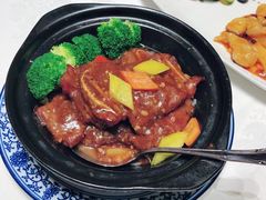-臻宝中餐厅·大连菜·海鲜·融合菜(大连一方城堡豪华精选酒店)
