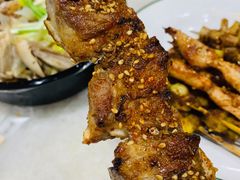 -平娃三宝烧烤·面食(南小街店)