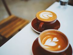 拿铁-VOYAGE COFFEE(杨梅竹店)