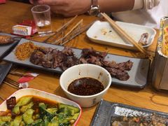 -小俩口烧烤东北菜(双井店)