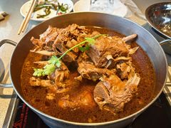 -蝎王府羊蝎子(虎坊桥总店)