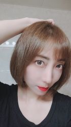 -V+SALON造型