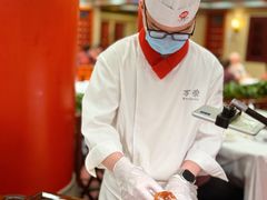 -万荣烤鸭店·北京菜(农光里店)