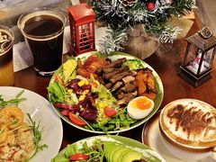 -mordew加州日记西餐&小酒馆(新天地店)
