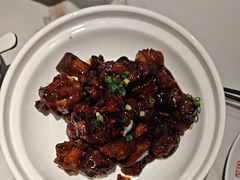 -绿茶餐厅(滨海万达广场店)