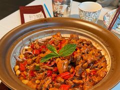 -千百味红餐厅·非遗江西菜(绿地双子塔总店)