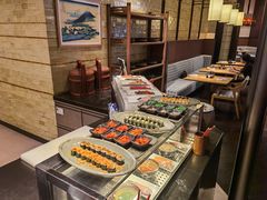 自助取餐区-长沙君悦酒店·自助餐厅咖啡厅