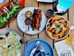 -THE CUT Rooftop顶楼牛排餐吧(环贸iapm店)