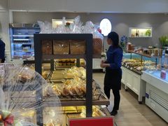 面包甜点陈列柜-供美香(集街店)