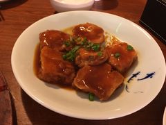 锅塌豆腐-院落创意菜