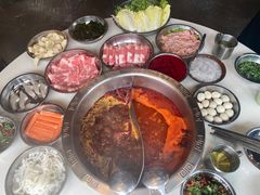 -憨铁匠老火锅(龙岗万科里店)