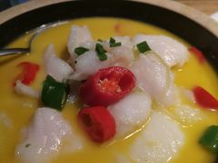 青椒钵钵鱼-70后饭吧(府河街店)