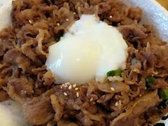 温泉蛋-熊吞·大碗丼烧肉饭(济宁万达广场店)