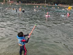 -柳浪游泳场