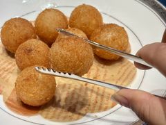 -渔港甄宴·海鲜·地标烟台菜(金沙滩店)