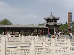 -晋祠公园