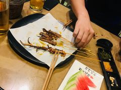 -何师烧烤·香辣蟹·川菜·30年老品牌(太古里旗舰店)