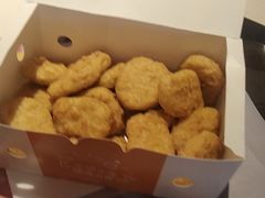 -麦当劳(凯德广场店)