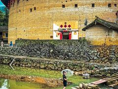 -南靖田螺坑土楼群景区