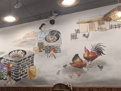 -三里屯土灶炖公鸡地锅鸡(江东店)
