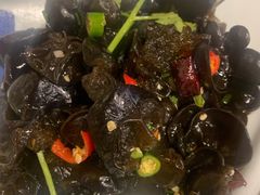 凉拌木耳-簋街老徐龙虾馆(簋街总店)