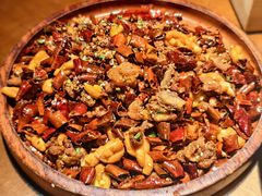 大公馆辣子鸡-杨记隆府(重庆总店)