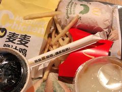 -麦当劳(豫园店)