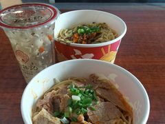 牛肉热干面-蔡林记(户部巷店)