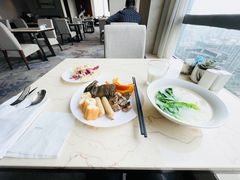 -海航威斯汀酒店-行政酒廊