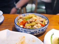 野山椒牛蛙-印象江南(东栅店)