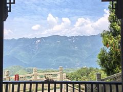 -窦圌山风景区