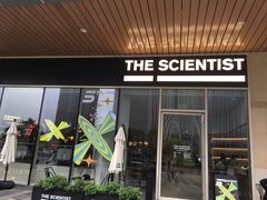 门面-科学家咖啡(海岸城店)